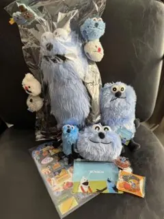 パペットスンスン キャンディストア スンスン ぬいぐるみ キーホルダー