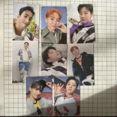 ブソクスン ファンパーティー トレカ ホシ SEVENTEEN BSS ブソクスン TELEPARTY ホシ トレカセット｜Yahoo