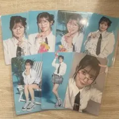 ME:I ミーアイ 石井蘭 RAN Hi-Summer トレカ まとめ