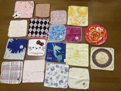 ハンカチ まとめ売り