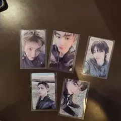 CORTIS 1st soundwave ラキドロ 限定 トレカ