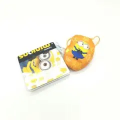 ミニオン ダイカットマスコット ストラップ MINIONS