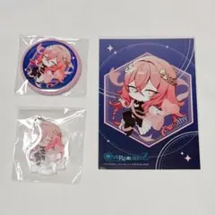 オバレク　ステラワースアクリルキーホルダー オバレク ステラワースアクリルキーホルダー - メルカリ