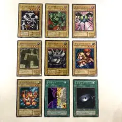 遊戯王 初期カード 11枚セット - メルカリ