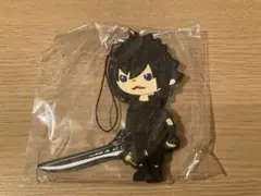 【ディシディアファイナルファンタジー】NESiCAストラップ(ノクティス)
