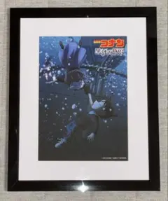 2026年最新】名探偵コナン 黒鉄の魚影 複製原画の人気アイテム - メルカリ