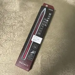 サンスター文具 メタルペンシル metacil レッドのサムネイル