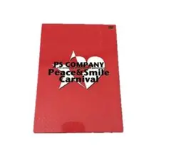 【廃盤】DVD『Peace & Smile Carnival 2005　ガゼット Peace&Smile Carnival (ピースアンドスマイルカーニバル) at