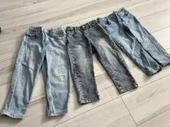 NIKEのTシャツ　H&Mのパンツ　バースデー？しまむら？