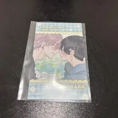 狼くんの愛はちょっと不機嫌　二目　FavoteriA　トレーディングカード