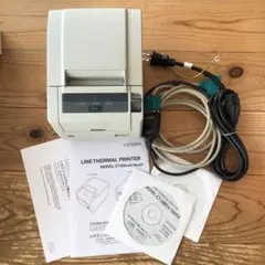 CITIZEN サーマル プリンター CT-S601
