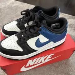 23.5㎝ NIKE DUNK LOW ナイキ ダンク ネクストネイチャー 白黒 | Mercari