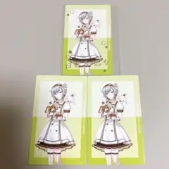 プロセカ 日野森志歩 エピカ サンリオ 箔押し ノーマル セット