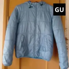 GU　中綿ブルゾン