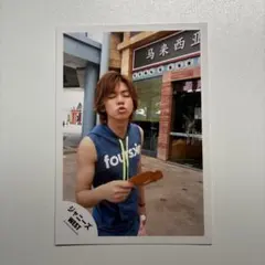 WEST. 小瀧望　重岡大毅　桐山照史　公式写真 4枚セット