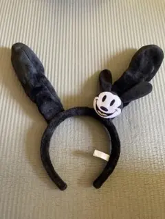 オズワルド　カチューシャ　ディズニー