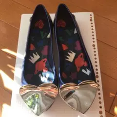 Vivienne Westwood anglomania ラバーシューズ