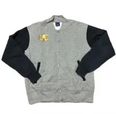 Champion ジャンパー グレー/紺