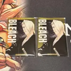 BLEACH ステータスカードコレクション　第1弾　吉良イヅル