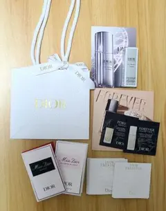 Dior　サンプルセット