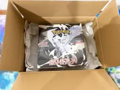 ポケモンカード　ホワイトフレア　シュリンク付き1BOX