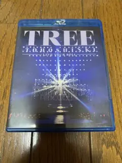 TREE TOHOSHINKI LIVE TOUR 2014 Blu-ray