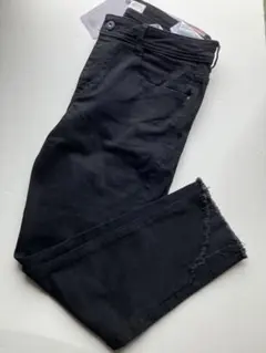 【新品未使用】ZARA BASIC Z1975 DENIM スキニージーンズ