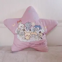 ポケピース 星型クッションのサムネイル