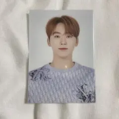 SEVENTEEN 2020 JAPAN DOME TOUR スングァン トレカ