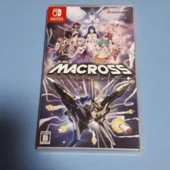 Switch マクロス Shooting Insight 通常版