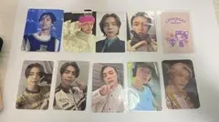 ジャニ　トレカ　10枚セット　nct127