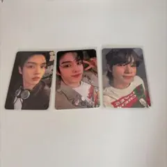 RIIZE RIIZING ソンチャン トレカ　セット