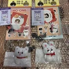 新品未開封】MM 奶糖 十二星座 金牛座&巨蟹座&シークレット永昼 3