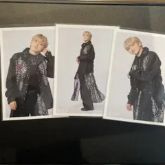 超特急 ユーキ 生写真 NINE LIVES