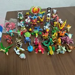 ポケモン フィギュア まとめ売り モンコレ