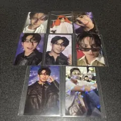 ミンギュ　トレカ　SEVENTEEN HEAVEN