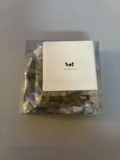 新品未開封】コロニスタ CONPE10 mini カミナリ コンペイトウ ミニ