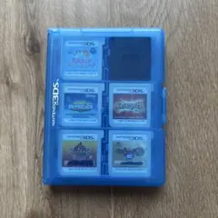 ニンテンドー3DS ゲームソフトセット