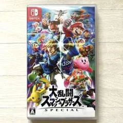 り様専用 Switch 大乱闘スマッシュブラザーズ SPECIAL