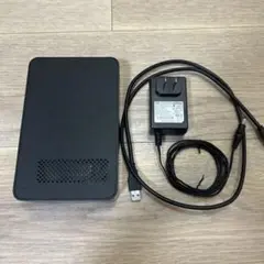 BUFFALO HD-LCU3 Series 1TB外付けHDD