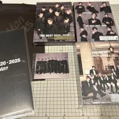 SnowMan ベストアルバム 3形態Blu-ray