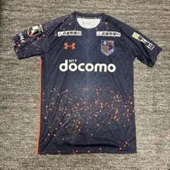 大宮アルディージャ ユニホーム