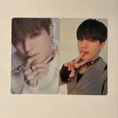 NCTDREAM ジェノ　トレカ　まとめ売り