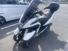 トリシティ155 普通免許仕様　50万