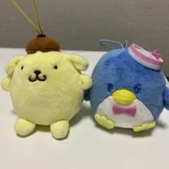 ポムポムプリン　タキシードサム　2体セット☺︎