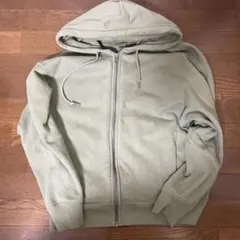 JW ANDERSON スウェットオーバーサイズフルジップパーカー m jwa