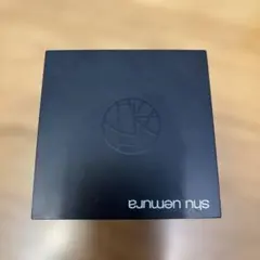 shu uemura アンリミテッド mopo ルースパウダー アオタケブルー