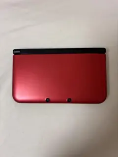 レッド ニンテンドー3DS 本体