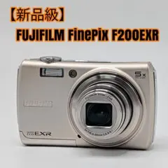 2026年最新】FUJIFILM FINEPIX F200EXRの人気アイテム - メルカリ