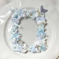 【No.272】 まーめいどらぐーん　オーシャンブルー　B8